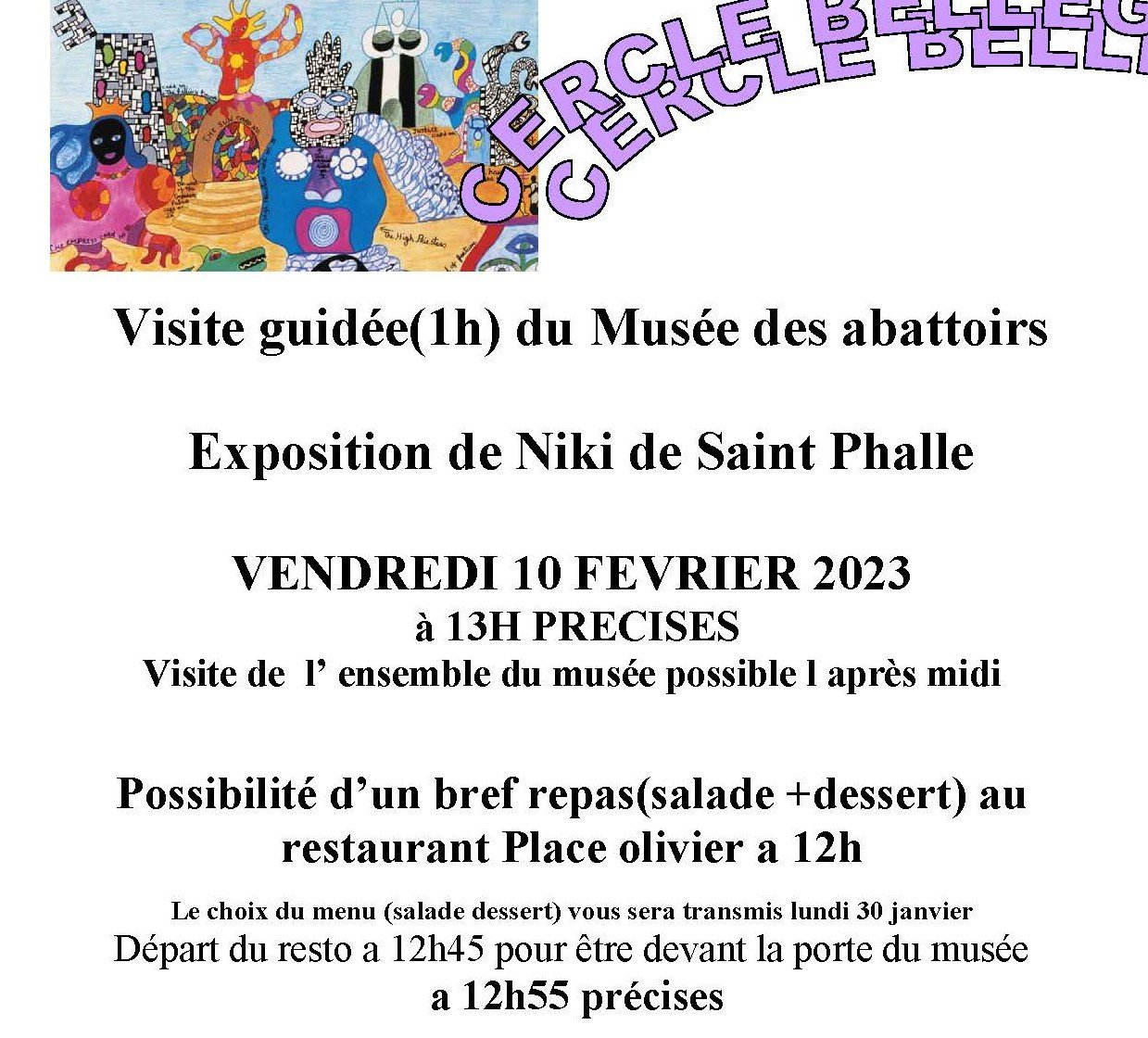 musee des abattoirs